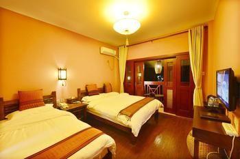Wuzhibieyuan Resort Hotel Xishuangbanna Exterior foto