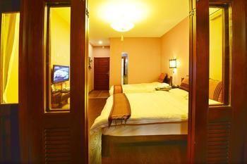 Wuzhibieyuan Resort Hotel Xishuangbanna Exterior foto