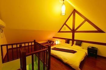 Wuzhibieyuan Resort Hotel Xishuangbanna Exterior foto