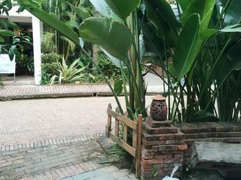 Wuzhibieyuan Resort Hotel Xishuangbanna Exterior foto